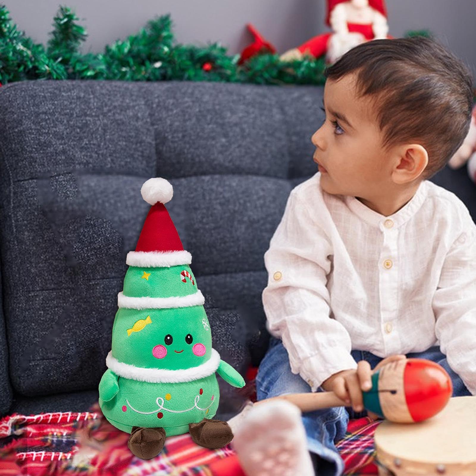 Іграшка Generisch Christmas Doll 9 Inch, фото №2 Іграшка Generisch Christmas Doll 9 Inch, фото №2