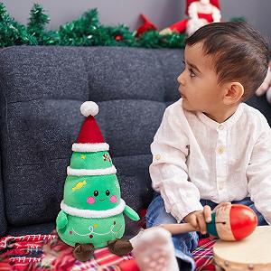 Іграшка Generisch Christmas Doll 9 Inch ціна на synthetic.ua - Фото 1 Іграшка Generisch Christmas Doll 9 Inch synthetic.ua - Фото 1