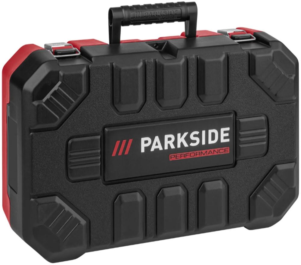 Дрель-шуруповерт Parkside Performance® PABSP 20 Li C3 20 В Беспроводной с аккумулятором (2 Ач) и зарядным устройством (2,4 А), фото №6