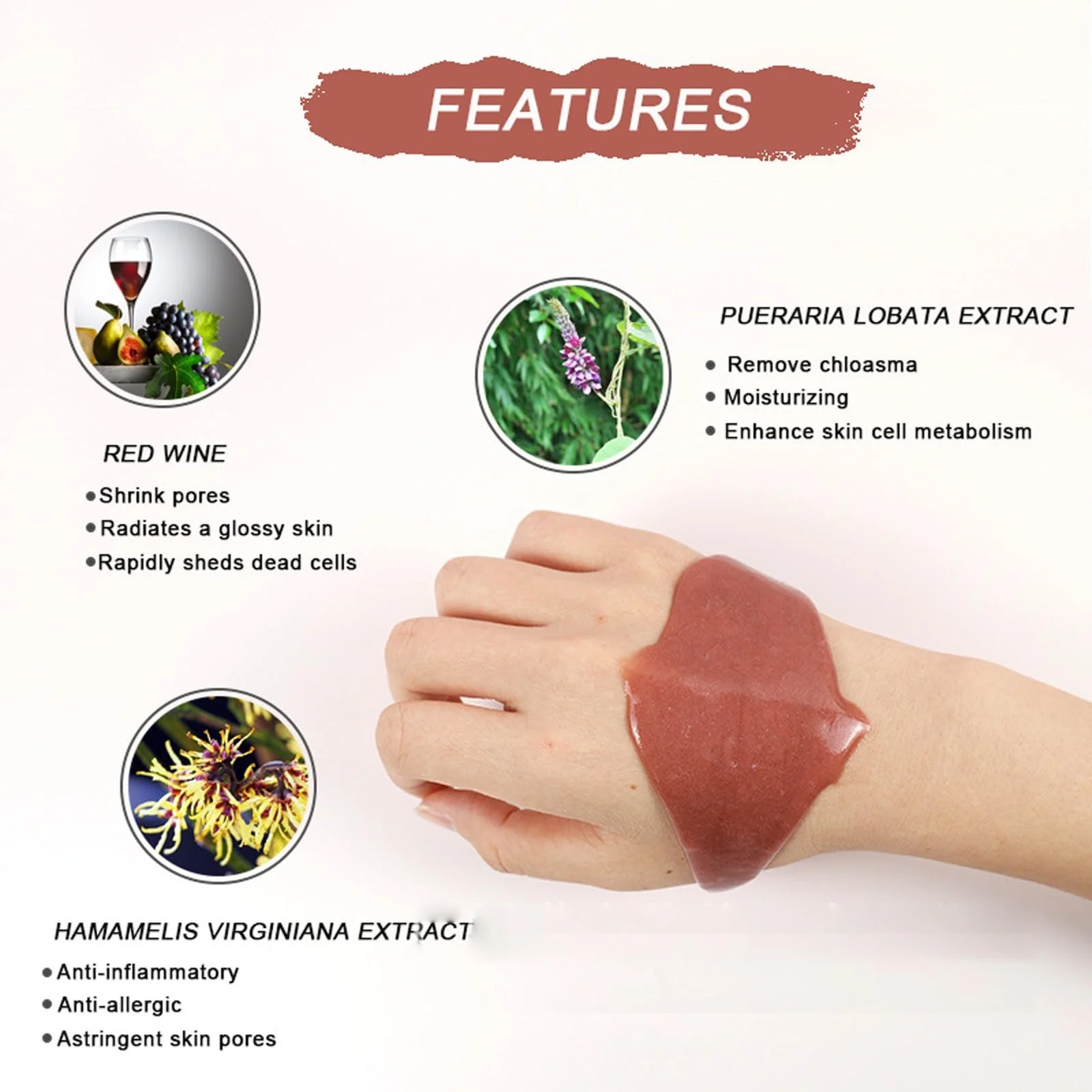 Маска для обличчя Peel-Off Jelly, фото №5