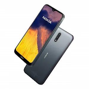 Смартфон Nokia 2.3 6.2" 2GB RAM 32GB Dual SIM Угольный - Фото 1