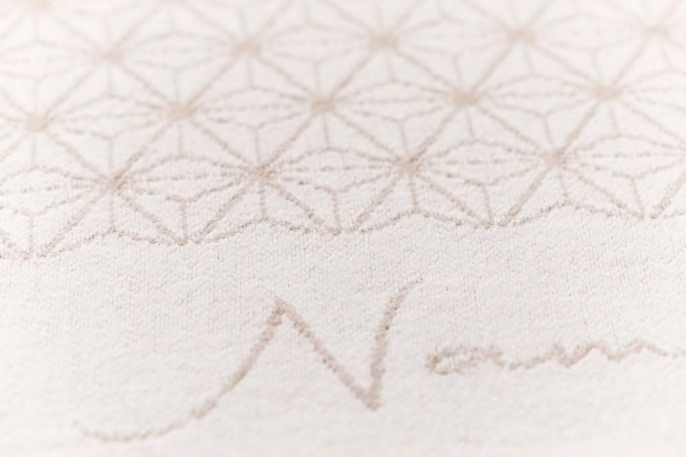 Покривало для йоги David Fussenegger Nova Namasté 180 x 145 см Сирий Білий, фото №3 Покривало для йоги David Fussenegger Nova Namasté 180 x 145 см Сирий Білий, фото №3