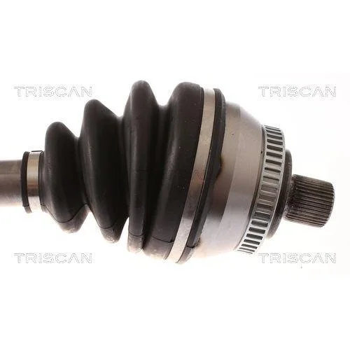 Привідний вал TRISCAN 8540 295013 Передня вісь, фото №3 Привідний вал TRISCAN 8540 295013 Передня вісь, фото №3