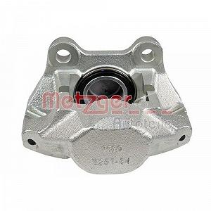 Гальмівний супорт METZGER 6261454 передній правий для VW synthetic.ua - Фото 1