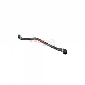 Шланг радіатора METZGER 2421343 для BMW нижній - Фото 1