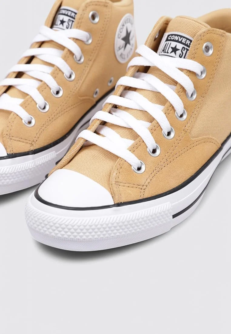 Кеди Converse Chuck Taylor All Star Painting Street Canvas & Suede, фото №4