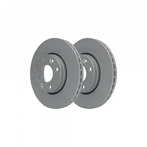 Тормозной диск ATE 24.0122-0270.1 для LADA MERCEDES-BENZ NISSAN RENAULT DACIA - Фото 1