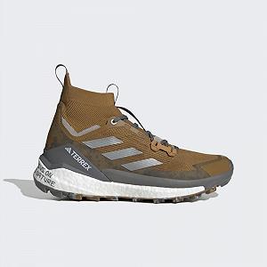 Кросівки adidas x and wander terrex free hiker 2.0 bronze strata 42 2/3 synthetic.ua - Фото 1