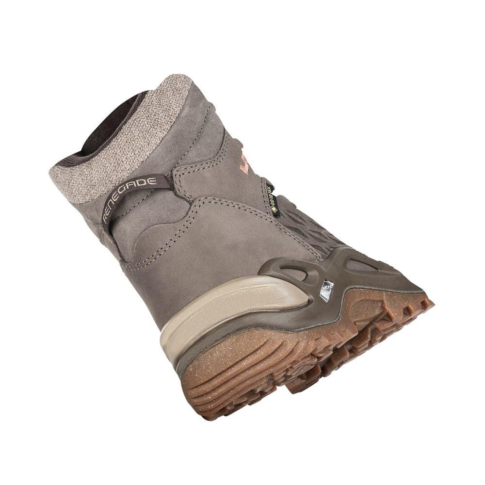 Ботинки Lowa Renegade Warm GTX Mid Женские, фото №5