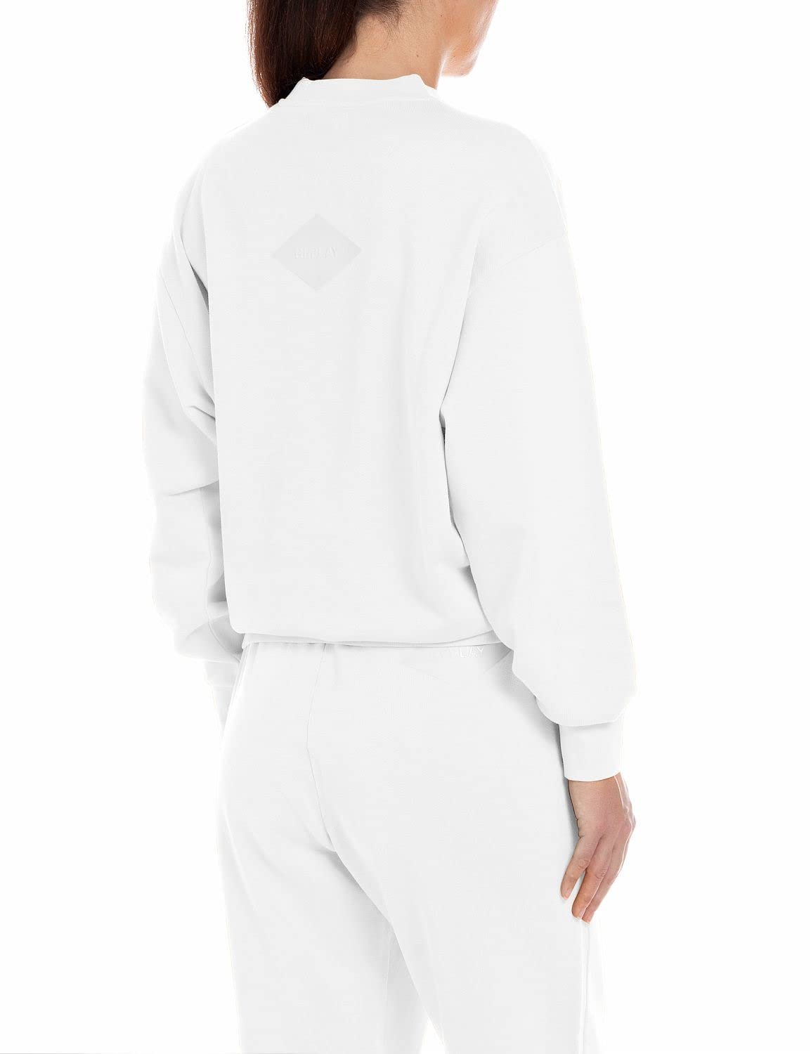 Женский свитшот Replay Second Life 100% хлопок, фото №2