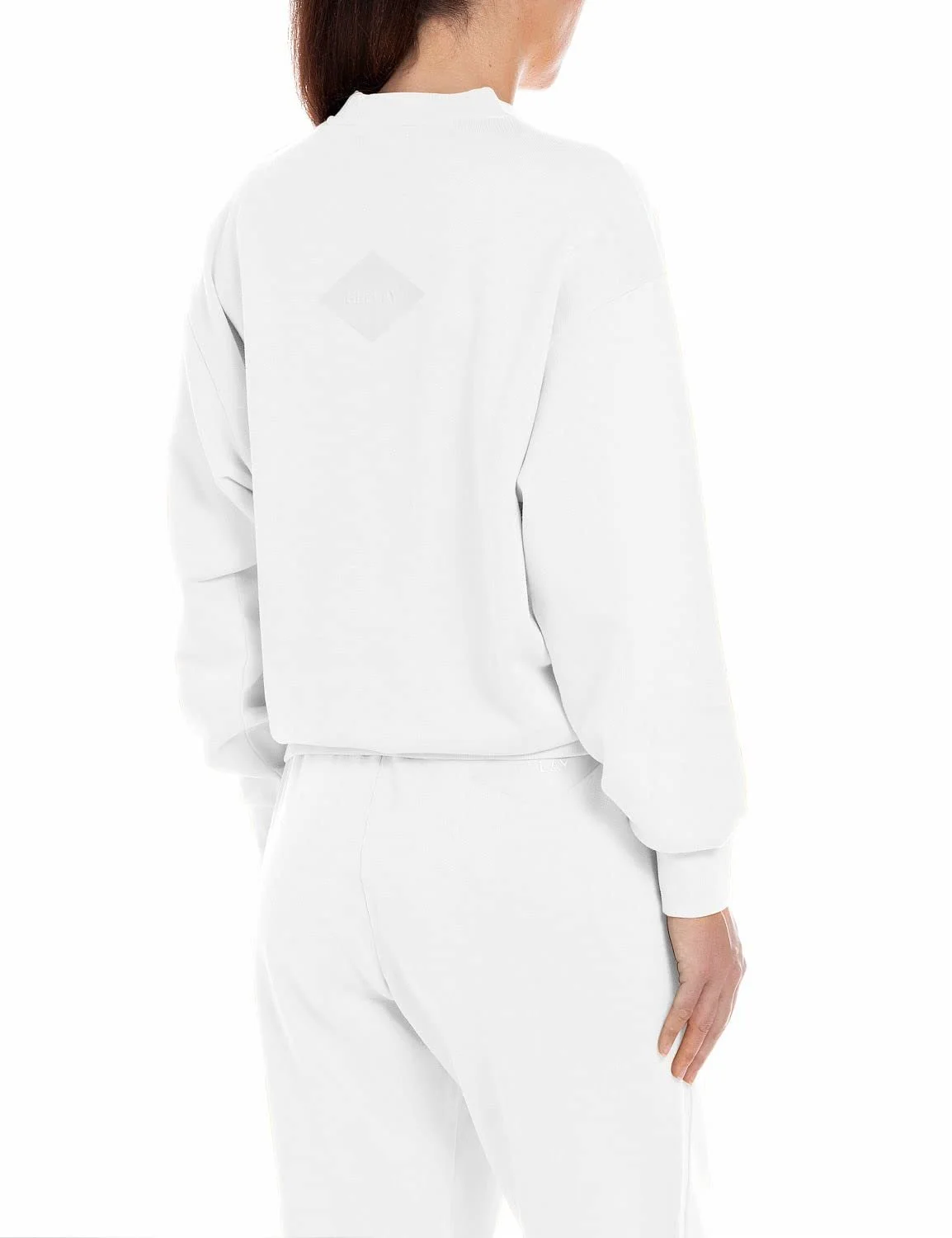 Жіночий світшот Replay Second Life 100% бавовна, фото №2