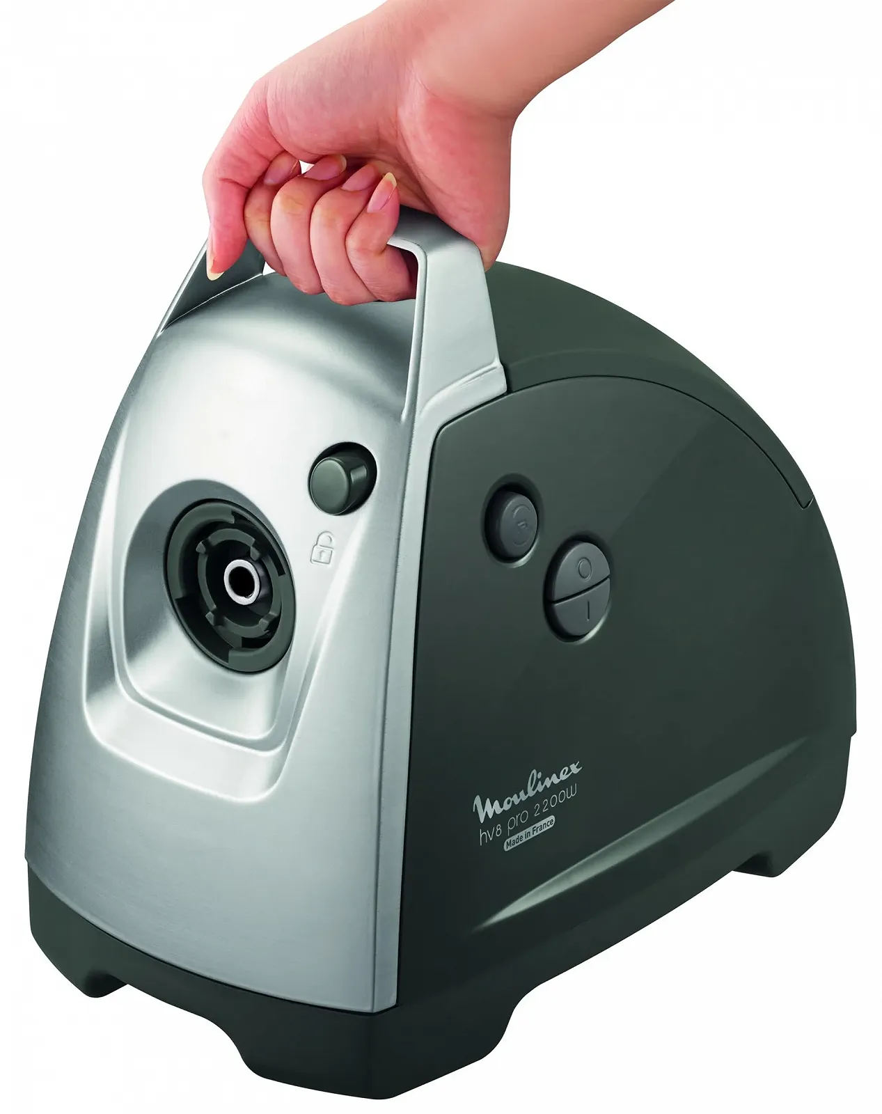 Мясорубка Moulinex ME6868 2200 W черная/серебристая, фото №5 Мясорубка Moulinex ME6868 2200 W черная/серебристая, фото №5