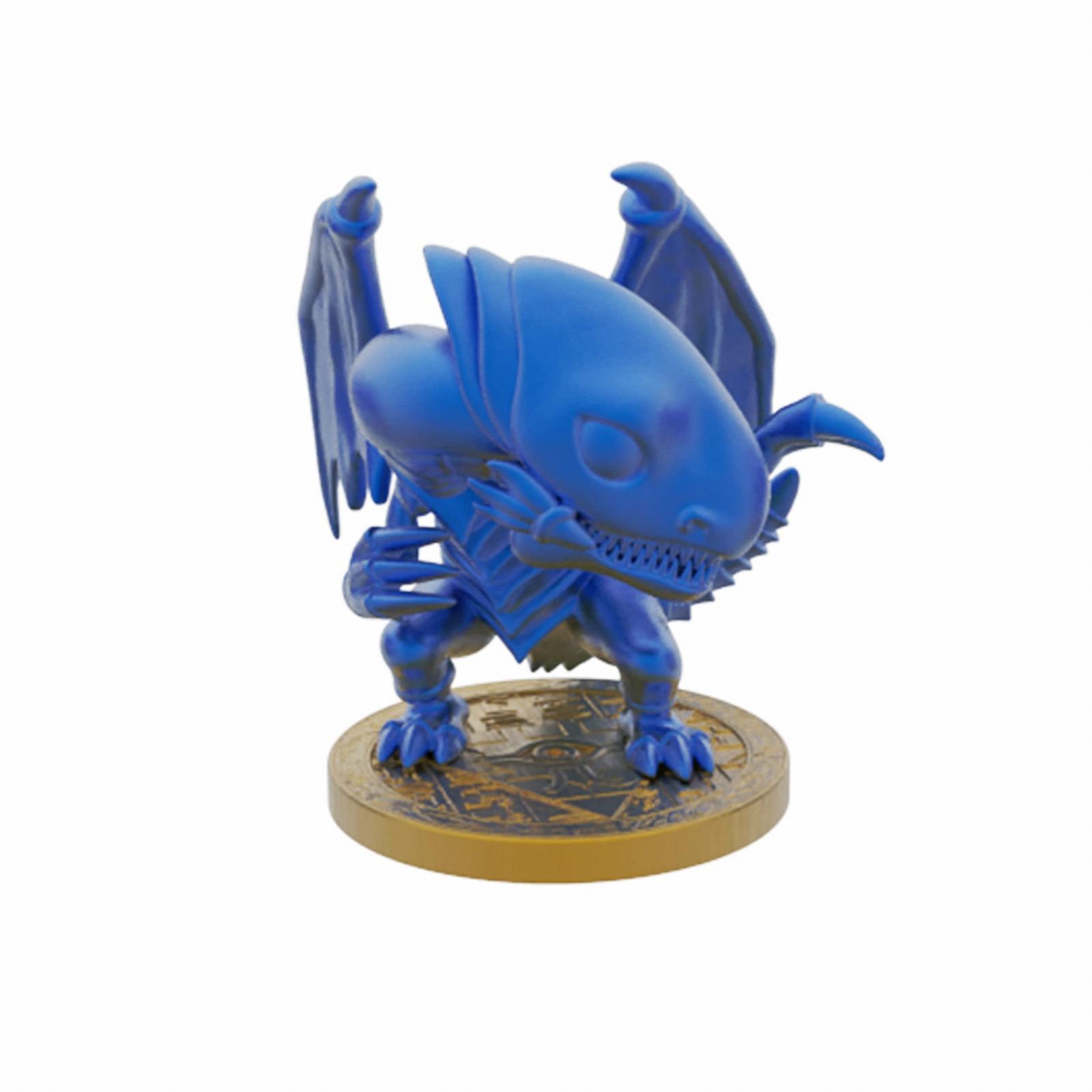 Минифигурки Yu Gi Oh, 7,5 см, набор из 4 штук, фото №6