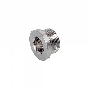 Різьбова пробка корпуса КПП FEBI BILSTEIN 174170 для AUDI SEAT SKODA VW synthetic.ua - Фото 1