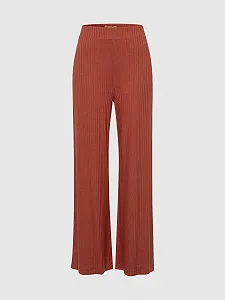 Женские брюки Les The Michelle Terracotta — L - Фото 1