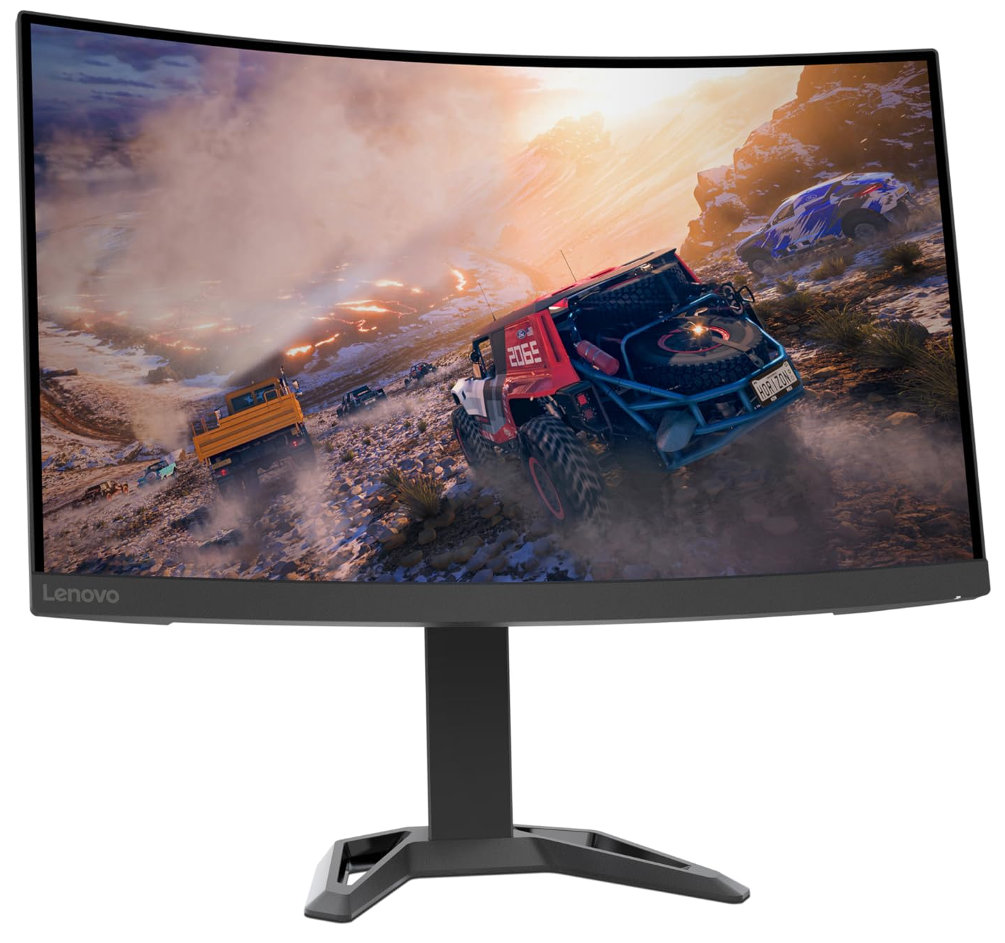 Монитор 27" Lenovo G27c-30 Full HD VA 165 Гц, фото №3