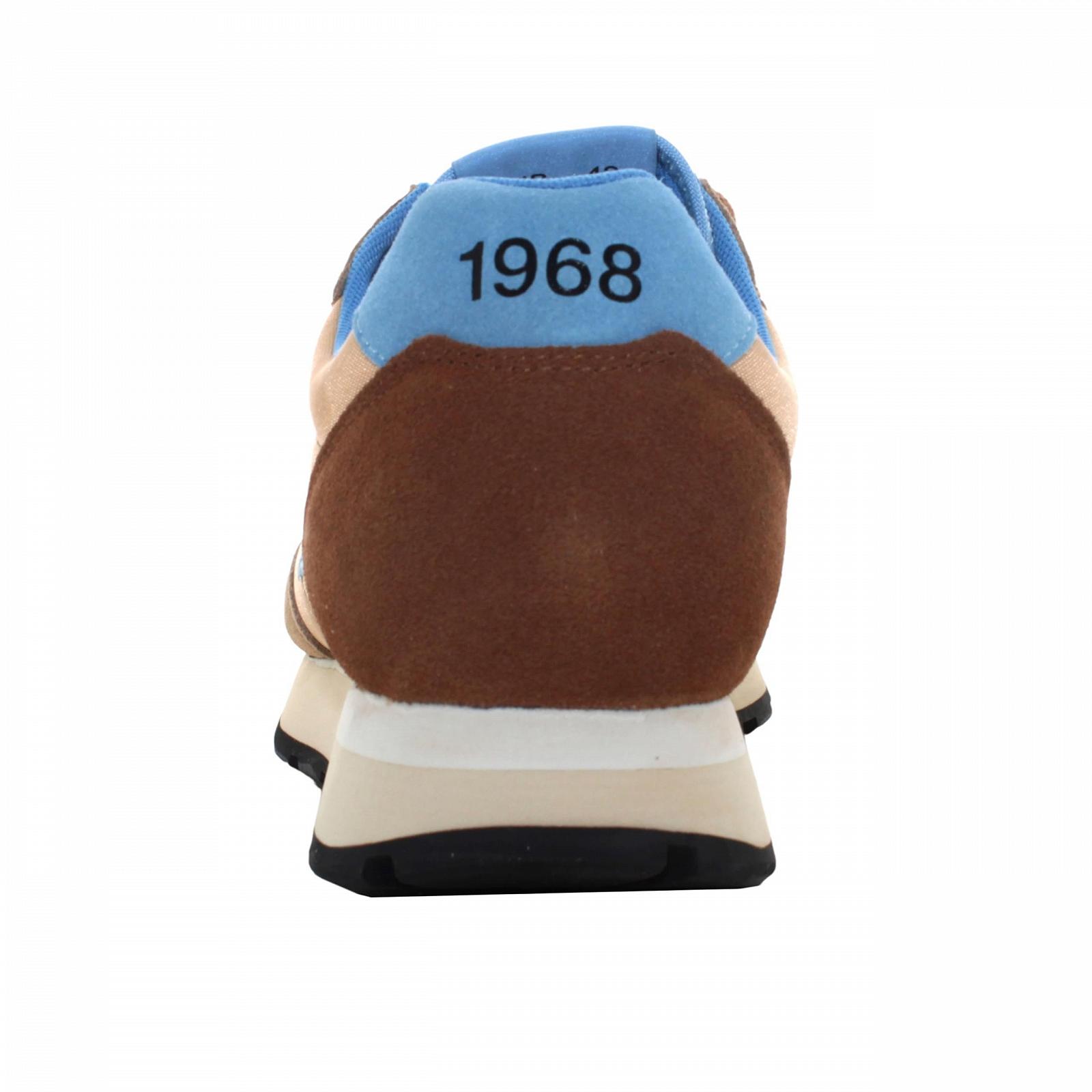 Кросівки SUN68 Z35108 Чоловічі Тканина/Замша, фото №9 Кросівки SUN68 Z35108 Чоловічі Тканина/Замша, фото №9