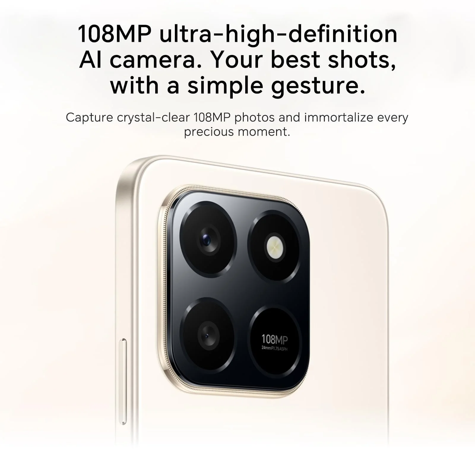 Смартфон Honor 400 4G 8GB 256GB 6500mAh 6.77 дюйма IP54 108MP Android 15 Dual SIM NFC Черный, фото №4 Смартфон Honor 400 4G 8GB 256GB 6500mAh 6.77 дюйма IP54 108MP Android 15 Dual SIM NFC Черный, фото №4