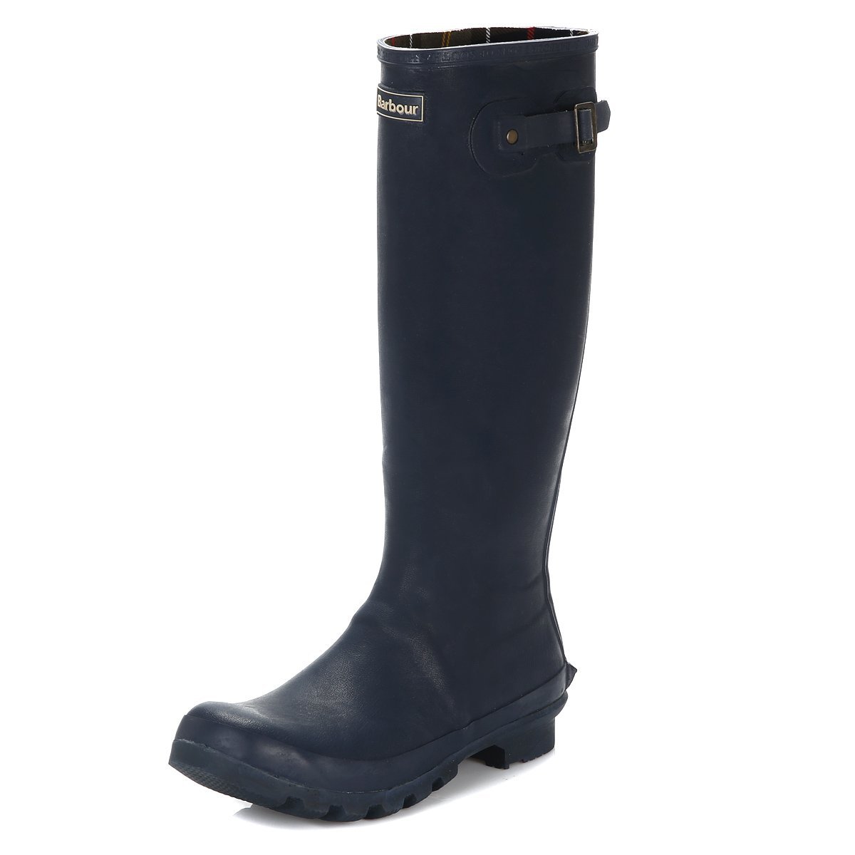 Чоботи Barbour Bede Wellington Navy, фото №1