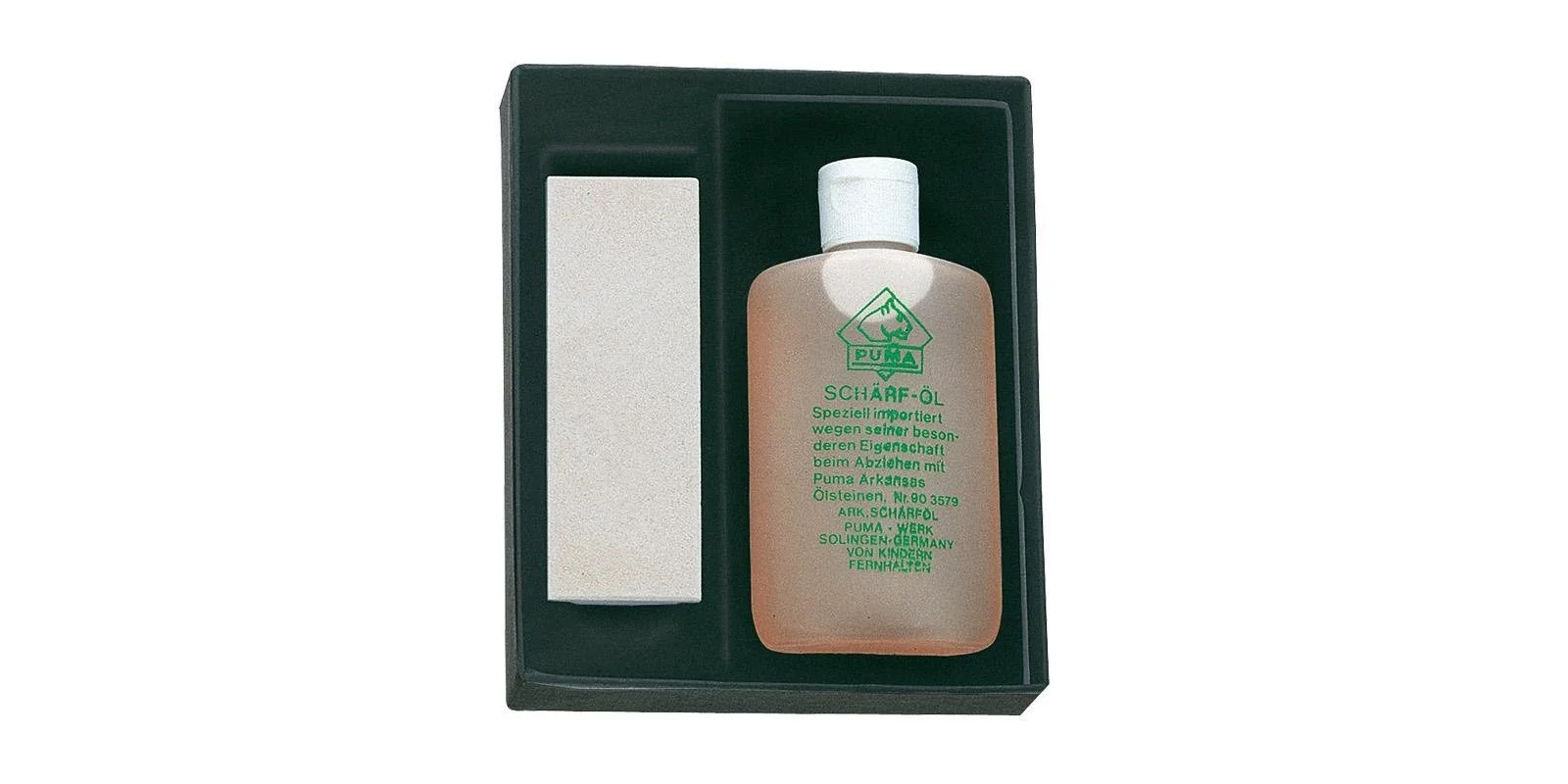 Набір для заточування ножів Puma Arkansas 100 мл мл, фото №1