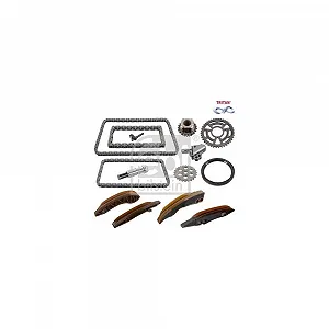 Комплект ланцюга ГРМ FEBI BILSTEIN 180427 для BMW - Фото 1