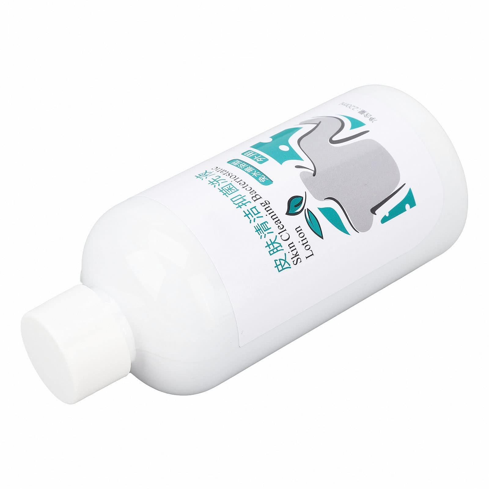 Гель для душу Flush-free безводний портативний для літніх людей та кемпінгу 220 мл, фото №4