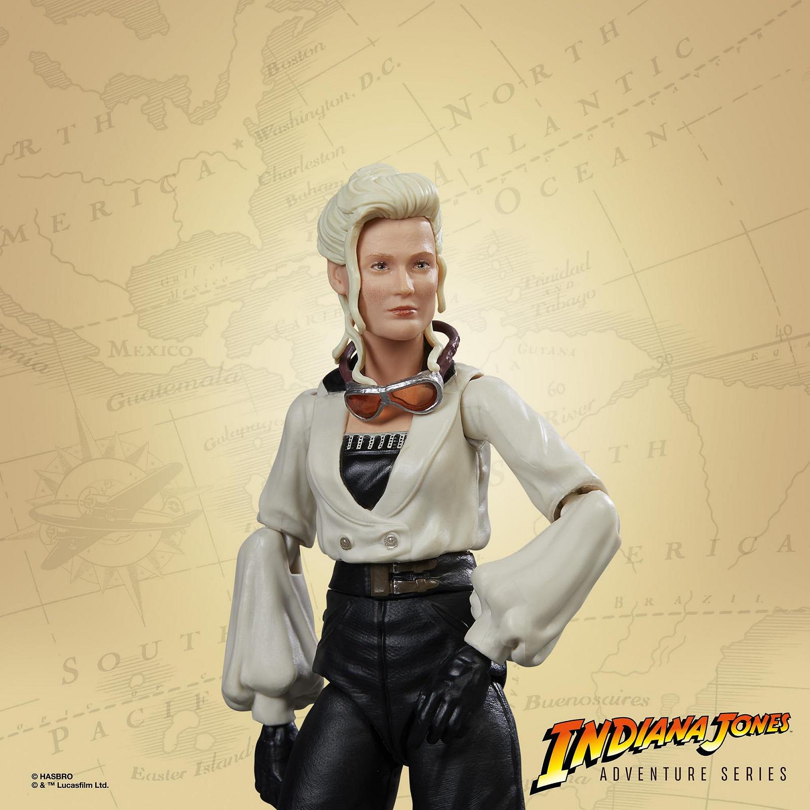 Фігурка Доктор Ельза Шнайдер INDIANA JONES Adventure Series 15.24 см, фото №2
