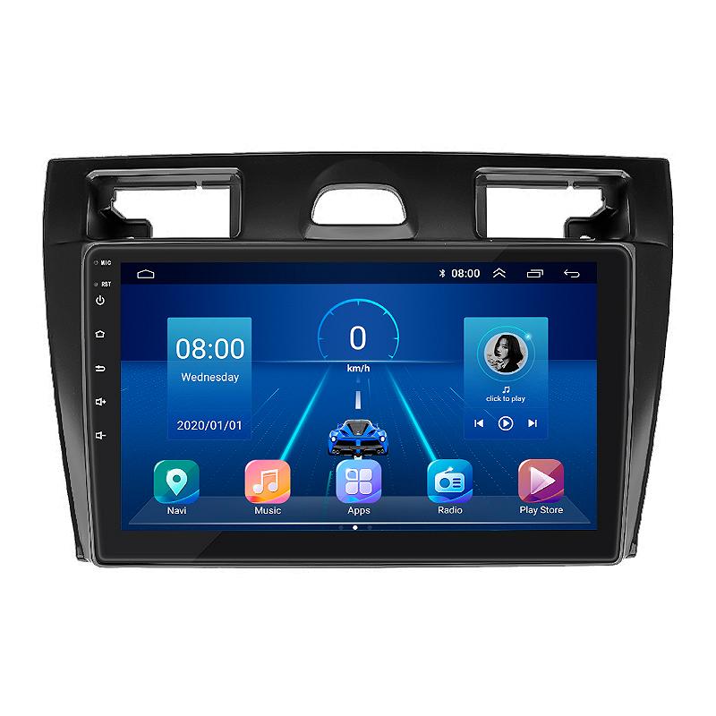 Штатна магнітола Ford S-MAX 2006-2010 Element 4/64 4G CarPlay, фото №1