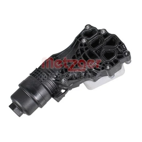 Корпус масляного фільтра METZGER 2370149 для BMW MINI, фото №2 Корпус масляного фільтра METZGER 2370149 для BMW MINI, фото №2