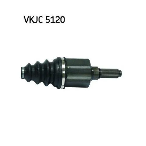 Приводной вал SKF VKJC 5120 для CITROËN PEUGEOT, передний мост слева, фото №3