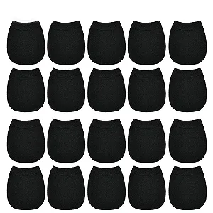 Шкарпетки ANDERK, 10 пар, Жіночі невидимі шкарпетки для тренувань - Фото 1