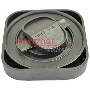 Крышка маслозаливной горловины METZGER 2141006 для BMW ROVER LAND ROVER synthetic.ua - Фото 1