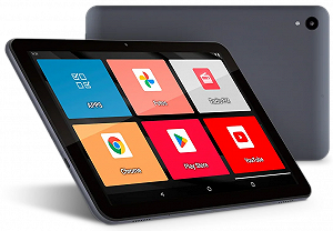 Планшет 10.35" SPC Gravity 3 Senior Edition 4/64Gb 4G 1-SIM 4 ядра Android 11 6000 mAh Сірий ціна на synthetic.ua - Фото 1 Планшет 10.35" SPC Gravity 3 Senior Edition 4/64Gb 4G 1-SIM 4 ядра Android 11 6000 mAh Сірий synthetic.ua - Фото 1