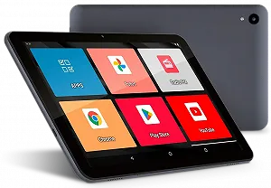 Планшет 10.35" SPC Gravity 3 Senior Edition 4/64Gb 4G 1-SIM 4 ядра Android 11 6000 mAh Серый synthetic.ua - Фото 1