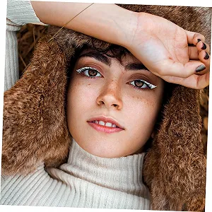 Олівець для очей Angoily Білий ціна на synthetic.ua - Фото 1 Олівець для очей Angoily Білий synthetic.ua - Фото 1