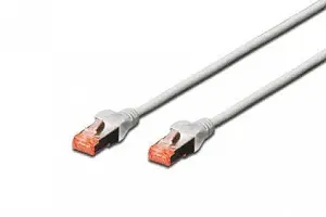 Патч-корд DIGITUS 3м CAT 6 S-FTP AWG 27/7, LSZH (DK-1644-030) 182294 synthetic.ua - Фото 1