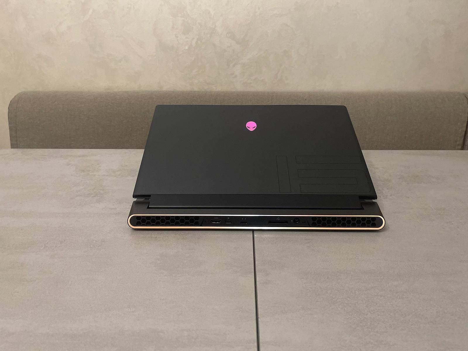 Игровой ноутбук Dell Alienware 15 R3 (P87F002), 15,6" FHD IPS, i7-10750H, 16GB, 512GB, nVidia GeForce RTX 2070 Super 8GB, фото №6