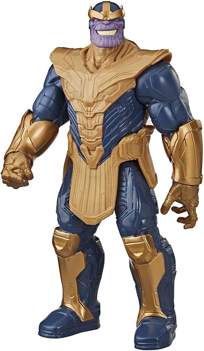 Фигурка Avengers Titan Hero Series Blast Gear Thanos 30 см, фото №1