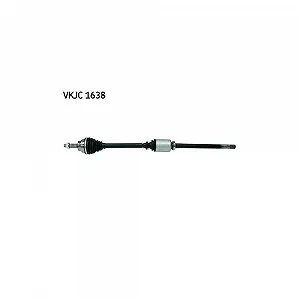 Піввісь SKF VKJC 1638 для OPEL передня вісь справа - Фото 1