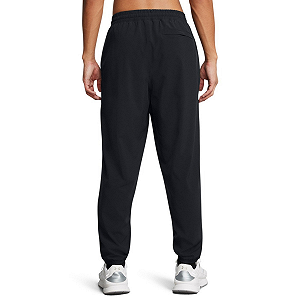Штаны Under Armour Vibe Woven Jogger 1386557-001 Черный L synthetic.ua - Фото 1