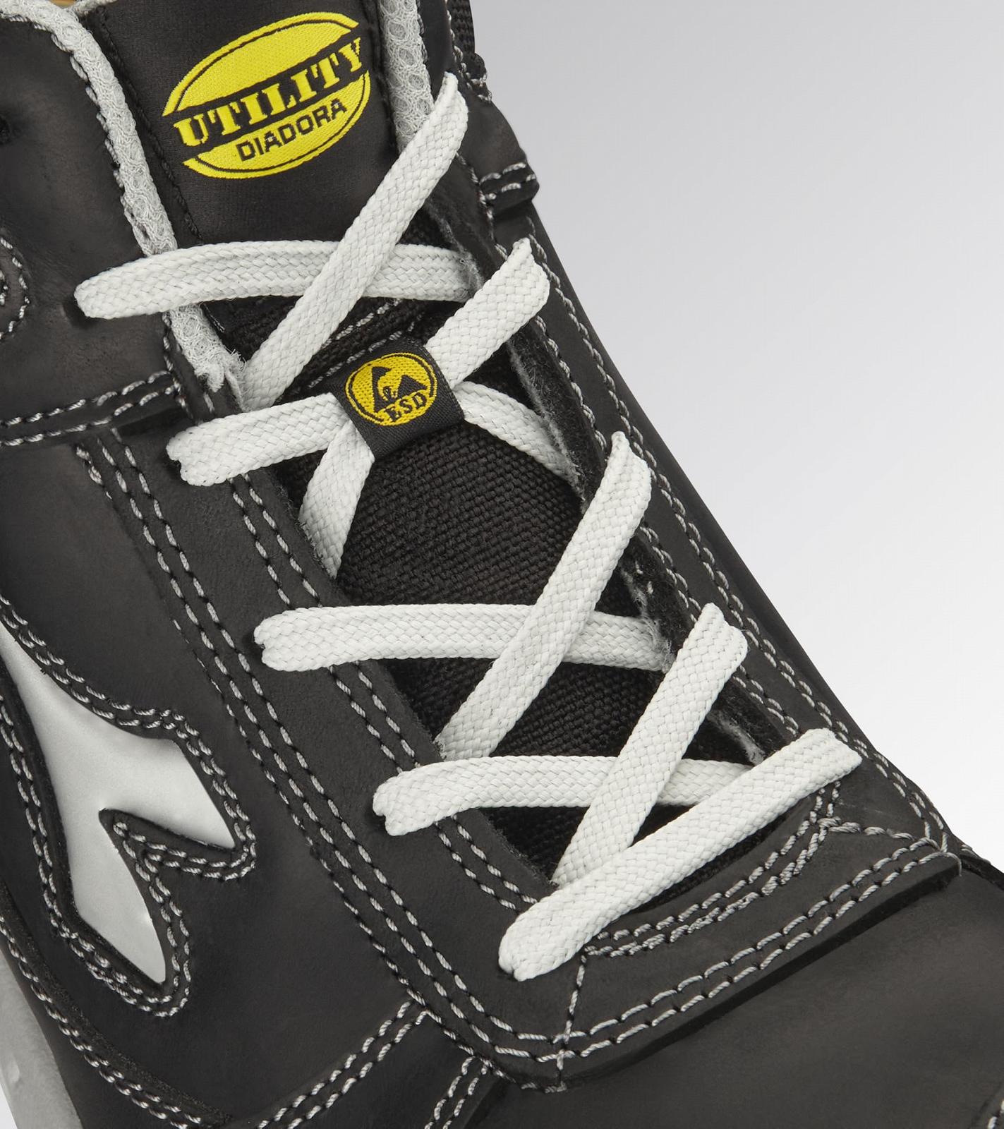 Унісекс кросівки DIADORA Run MID S3 SRC ESD, фото №5