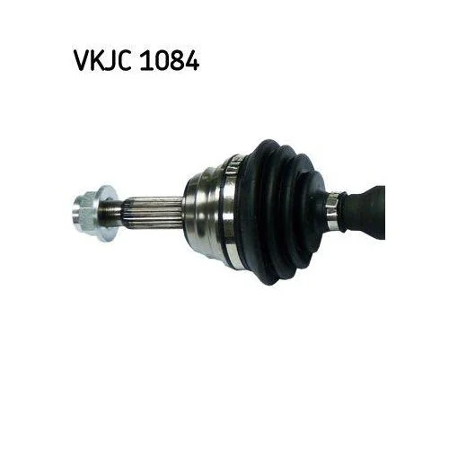 Приводной вал SKF VKJC 1084 для AUDI SEAT SKODA VW передняя ось справа, фото №2