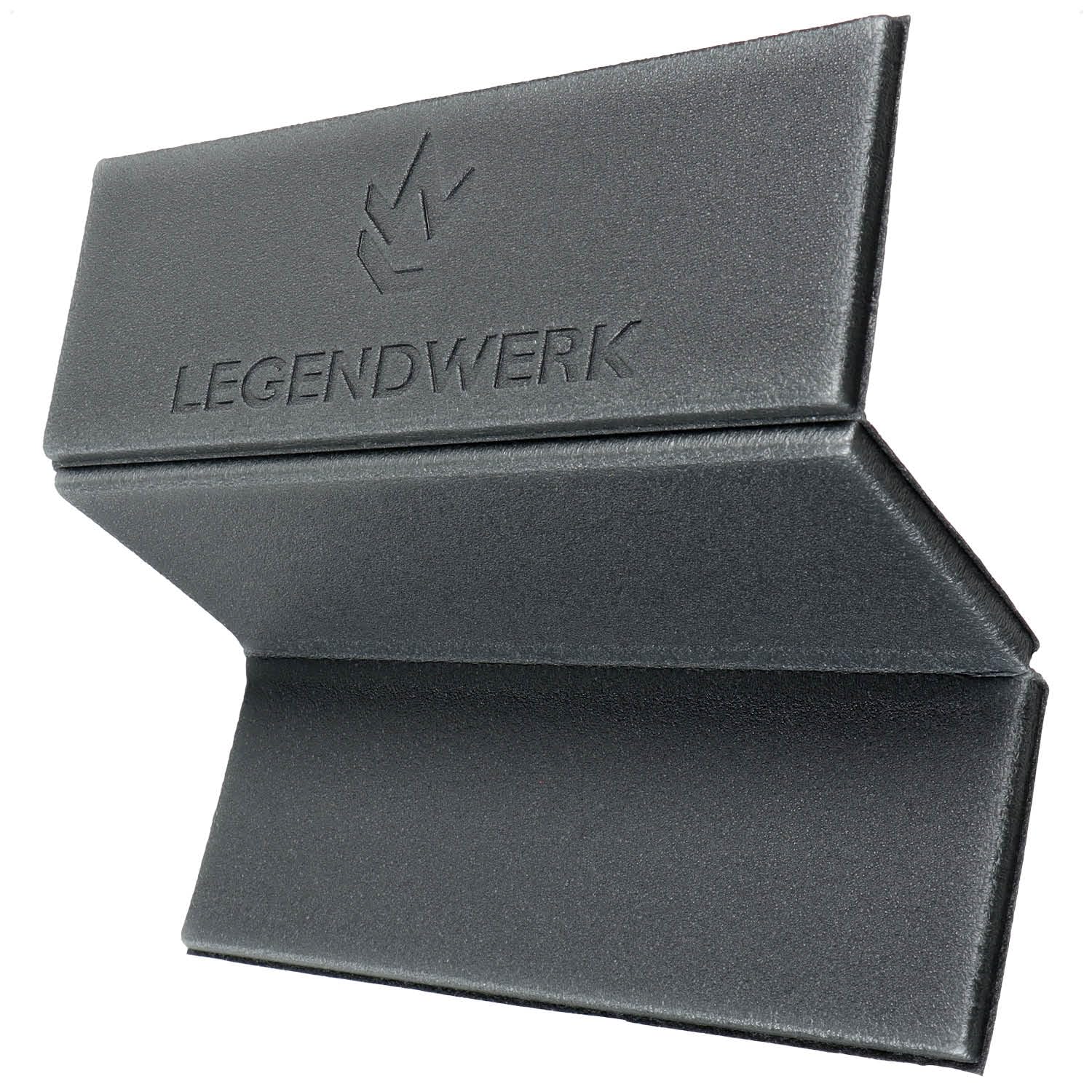 Сидіння Legendwerk Thermal 3 шт. Складна Ізолююча Водовідштовхувальна Піна Антрацит, фото №7
