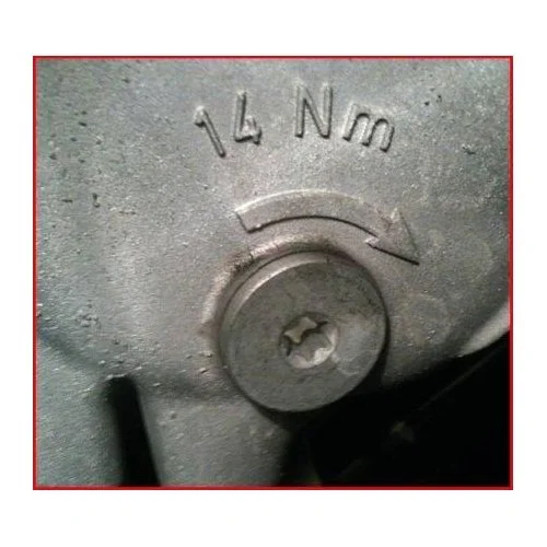 Торцевая головка сливной пробки масла KS TOOLS 150.1415, фото №2 Торцевая головка сливной пробки масла KS TOOLS 150.1415, фото №2