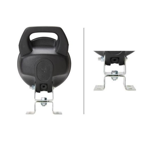 Рабочая фара HELLA 1G4 003 470-011 Matador для DAF SCANIA STEYR AHLMANN, фото №2 Рабочая фара HELLA 1G4 003 470-011 Matador для DAF SCANIA STEYR AHLMANN, фото №2