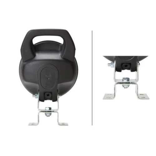 Рабочая фара HELLA 1G4 003 470-011 Matador для DAF SCANIA STEYR AHLMANN, фото №2