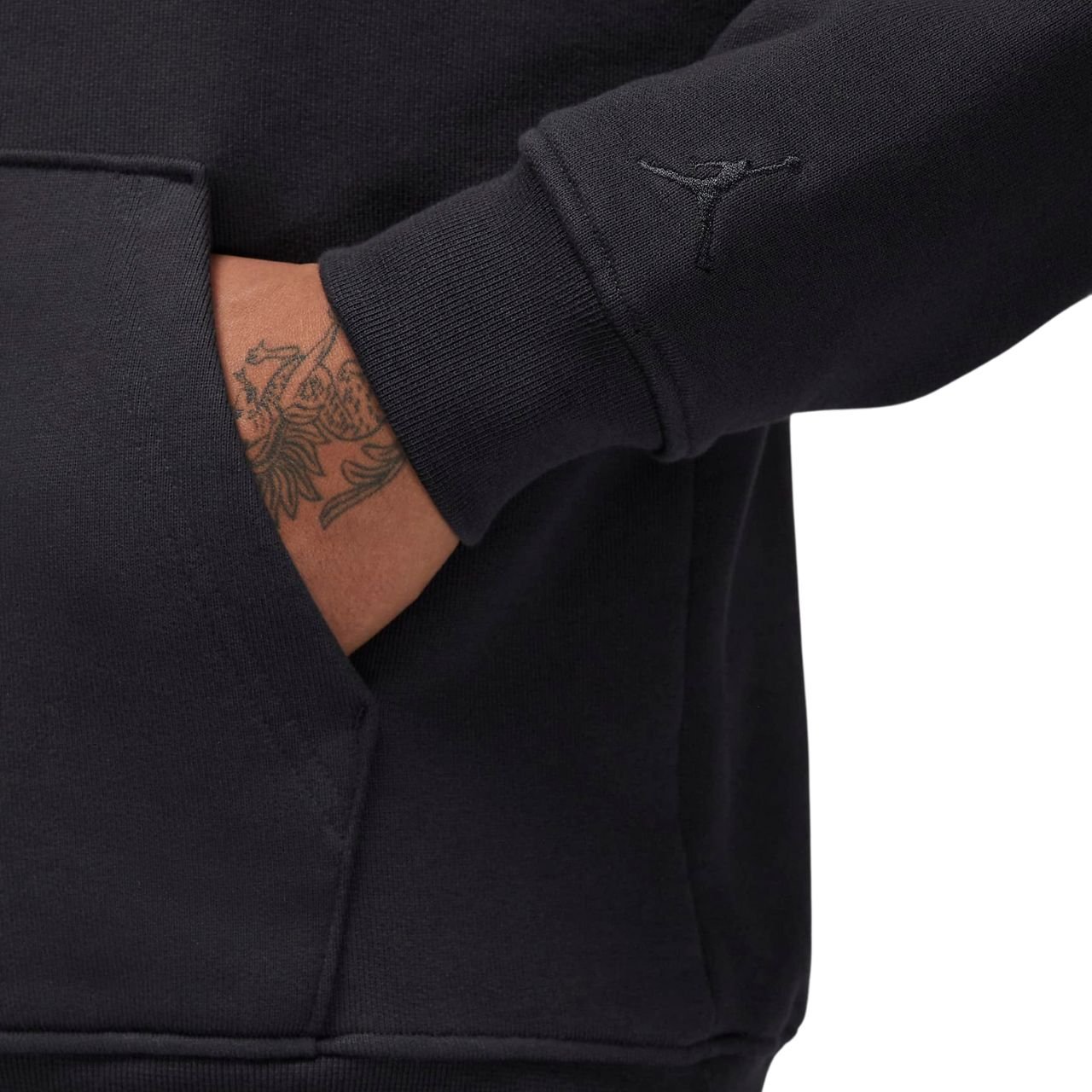 Світшот JORDAN M J AIR JDN WM FLC HOODIE M, фото №3