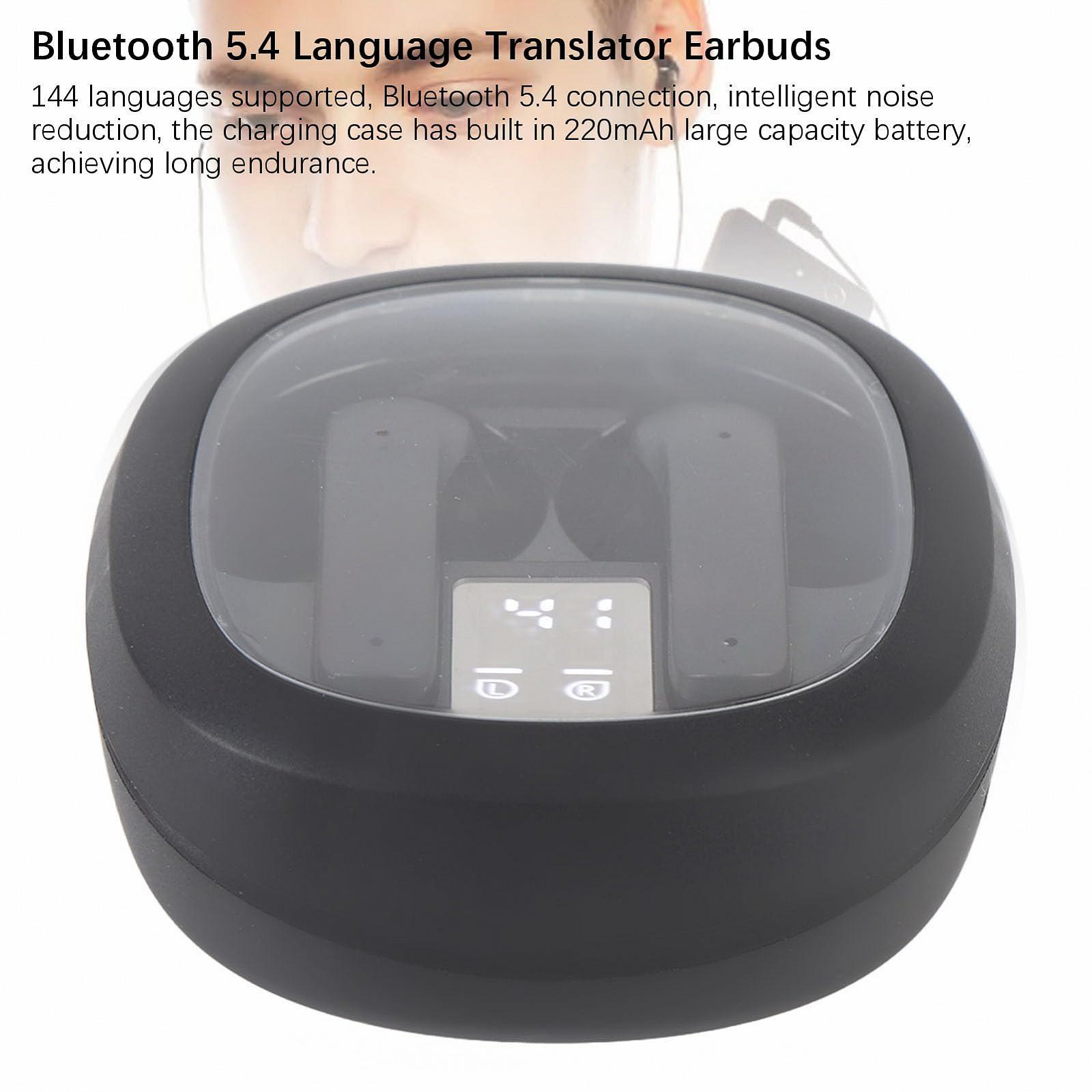 Навушники для усного перекладу BLACK, фото №7