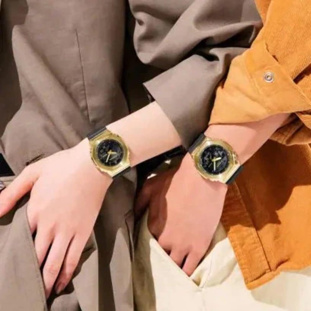 Годинник Casio GM-2100G-1A9ER, фото №6