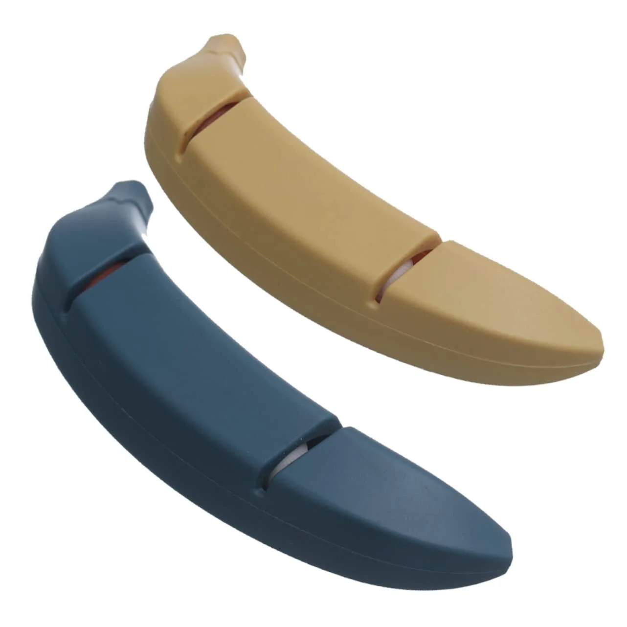 Набір стругачок для ножів ручних (2 шт.) з нековзною основою професійні ергономічні, фото №1 Набір стругачок для ножів ручних (2 шт.) з нековзною основою професійні ергономічні, фото №1